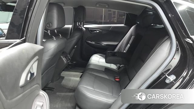 Chevrolet (GM Daewoo) The New Malibu 2020 Черный из Кореи, фото 3