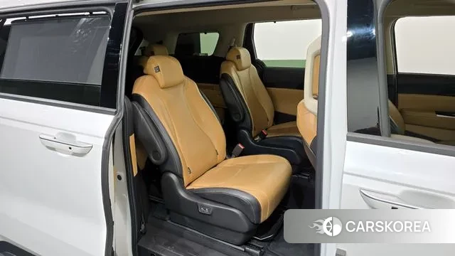 Kia Carnival 4th generation 2021 Белый из Кореи, фото 3