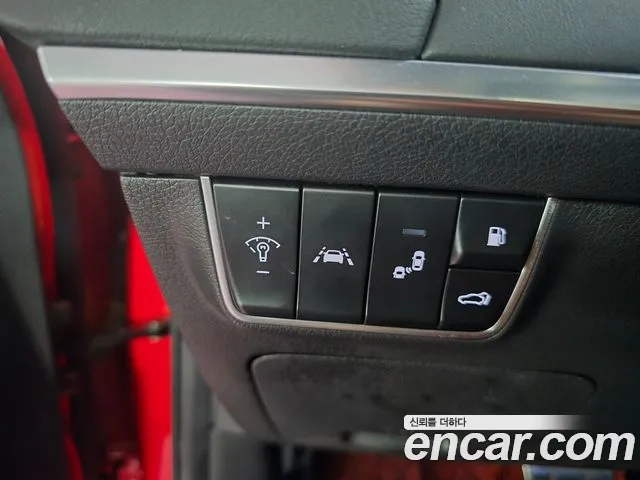 Kia Stinger 2020 Красный из Кореи, фото 3