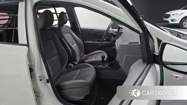 Kia Morning Urban (JA) 2020 Белый из Кореи, фото 3