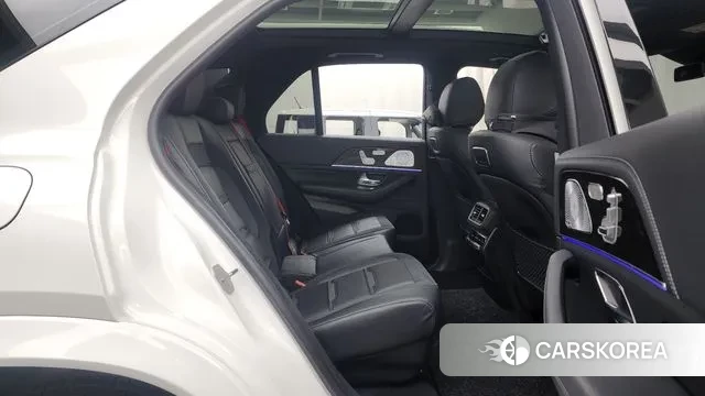 Mercedes-Benz GLE-Class W167 2020 Белый из Кореи, фото 3