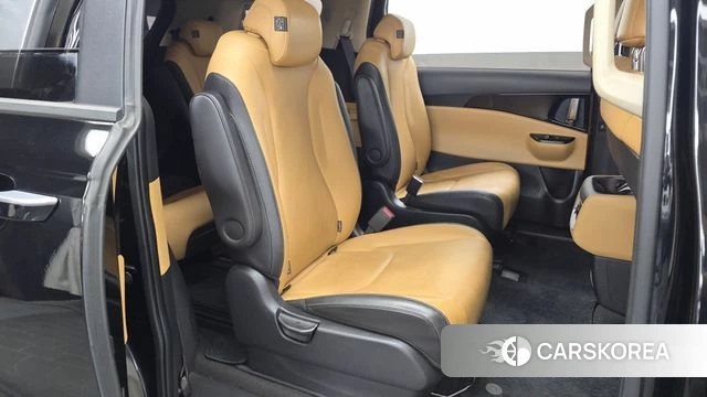 Kia Carnival 4th generation 2022 Черный из Кореи, фото 3