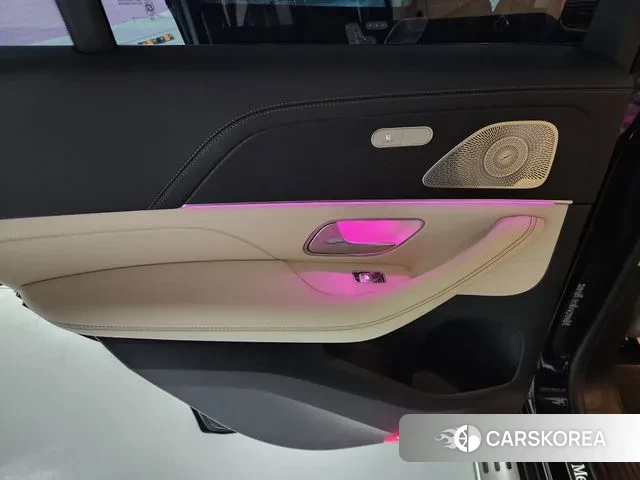 Mercedes-Benz GLE-Class W167 2025 Черный из Кореи, фото 3