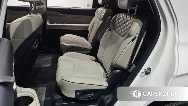 Hyundai Palisade 2019 Белый из Кореи, фото 3