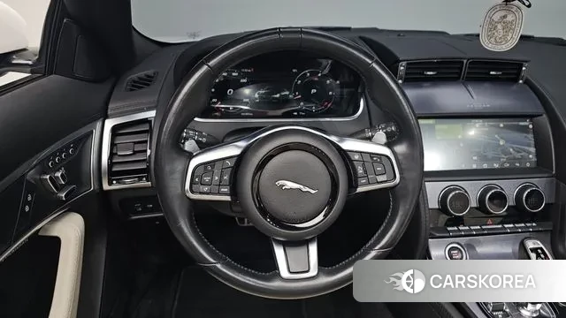 Jaguar F-TYPE id 3478430 из Кореи 3