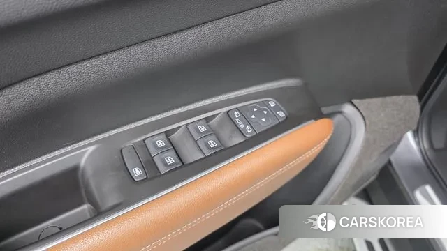 Renault Korea (Samsung) The New QM6 2022 Серый из Кореи, фото 3