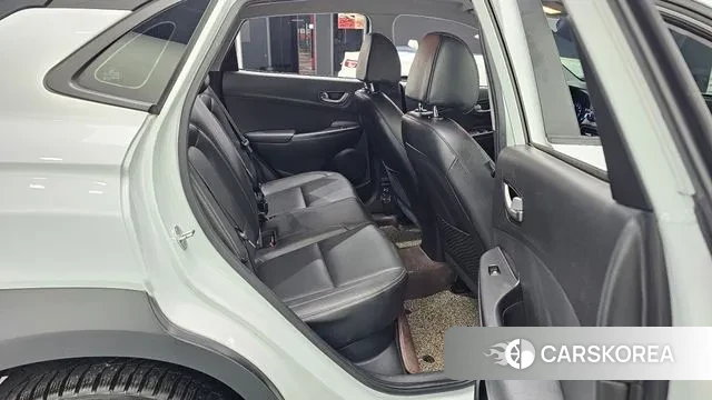 Hyundai Kona 2019 Белый из Кореи, фото 3