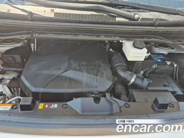 Hyundai Staria id 2689340 из Кореи 3