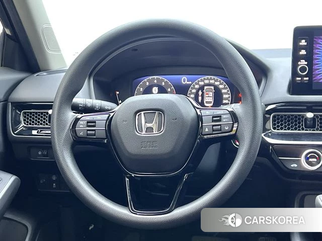 Honda Civic 2022 Темно-серый из Китая, фото 3