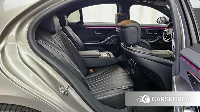 Mercedes-Benz S-Class W223 2021 Песочный из Кореи, фото 3