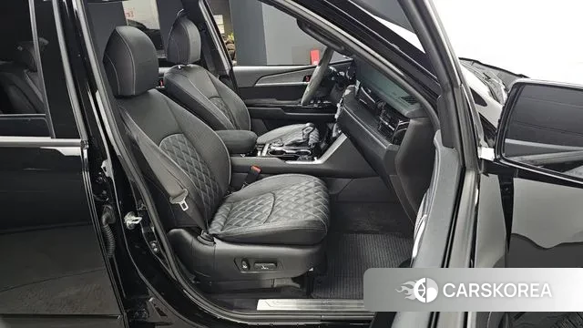 Kia Mohave Master 2022 Черный из Кореи, фото 3