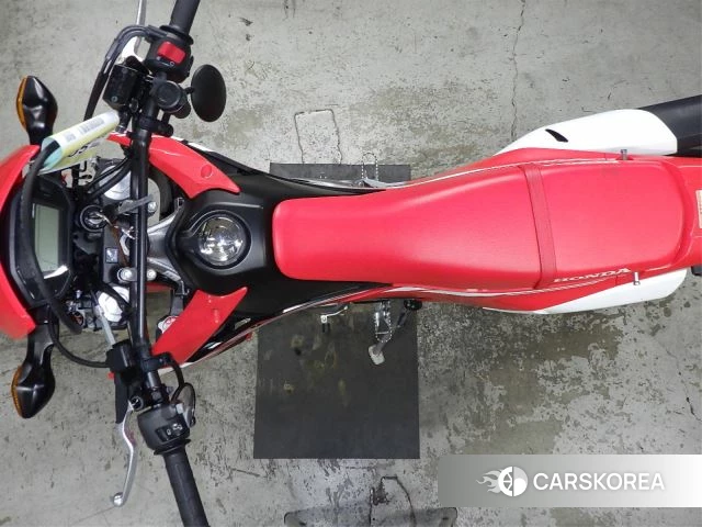 Проданный Honda CRF250L id 3949719 из Японии, фото 2