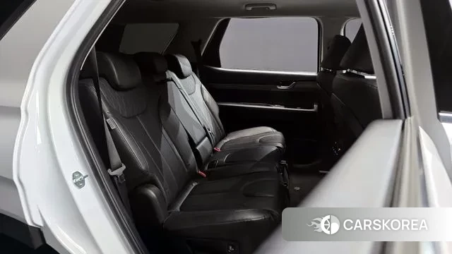 Hyundai Palisade 2021 Белый из Кореи, фото 3