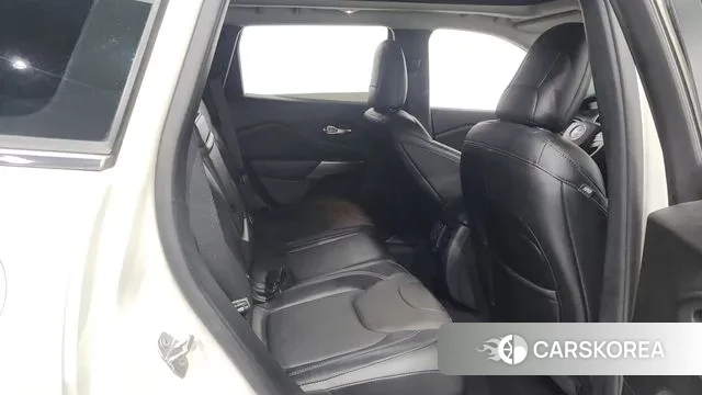 Jeep Cherokee (KL) 2019 Белый из Кореи, фото 3