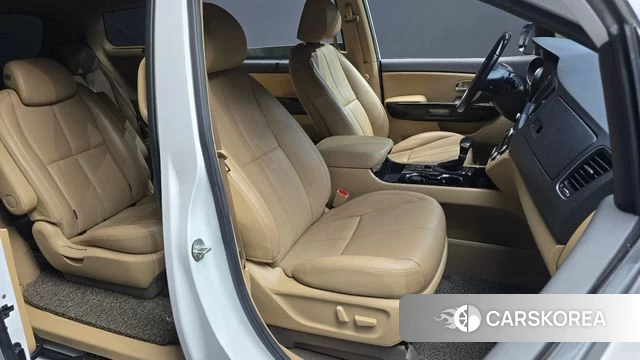 Kia The New Carnival 2018 Белый из Кореи, фото 3