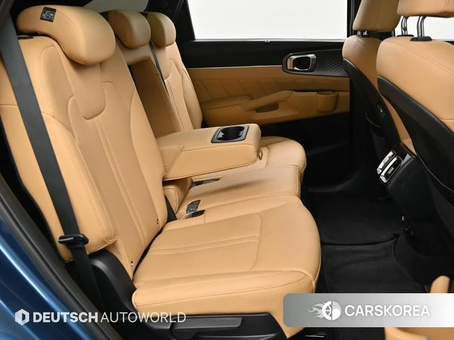 Kia Sorento 4th Generation 2022 Синий из Кореи, фото 3