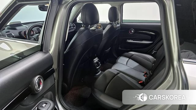 Mini Cooper Clubman 2018 Серый из Кореи, фото 3