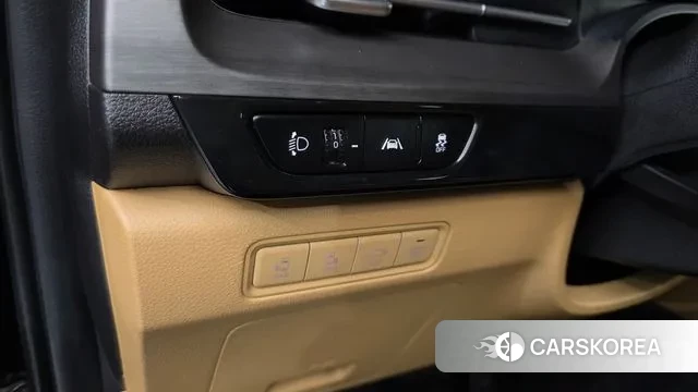 Kia Carnival 4th generation 2023 Черный из Кореи, фото 3