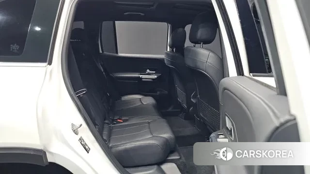 Mercedes-Benz GLB-Class X247 2020 Белый из Кореи, фото 3