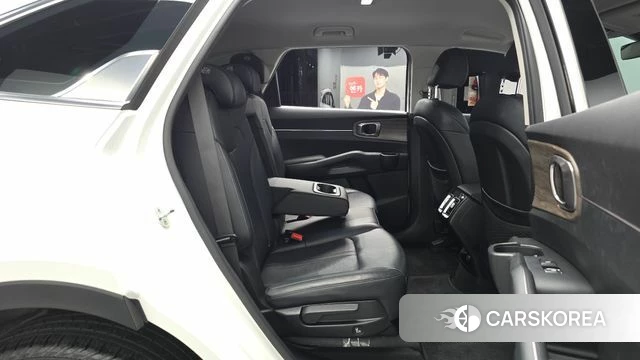Kia Sorento 4th Generation 2021 Белый из Кореи, фото 3