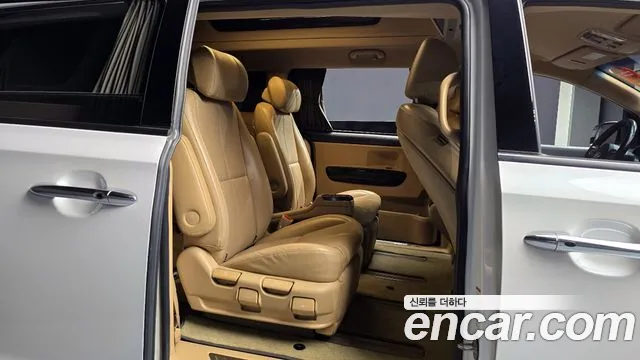 Kia The New Carnival 2019 Белый из Кореи, фото 3