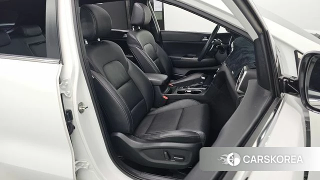 Kia Sportage The Bold 2020 Белый из Кореи, фото 3