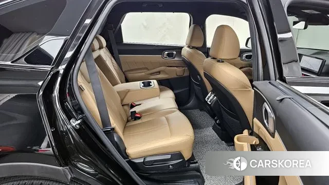 Kia The New Sorento 4th Generation 2023 Черный из Кореи, фото 3