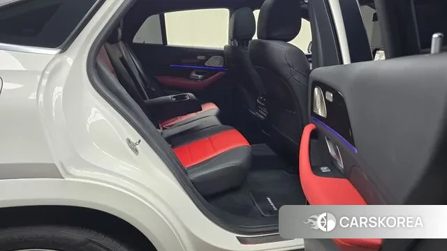 Mercedes-Benz GLE-Class W167 2023 Белый из Кореи, фото 3