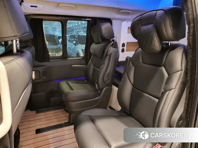 Hyundai Staria 2024 Серый из Кореи, фото 3