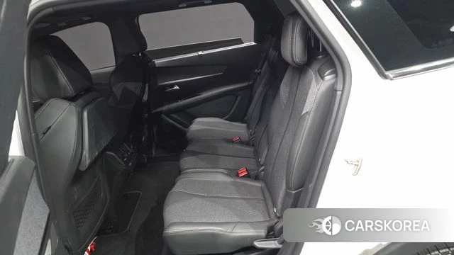 Peugeot 5008 second generation 2019 Белый из Кореи, фото 3