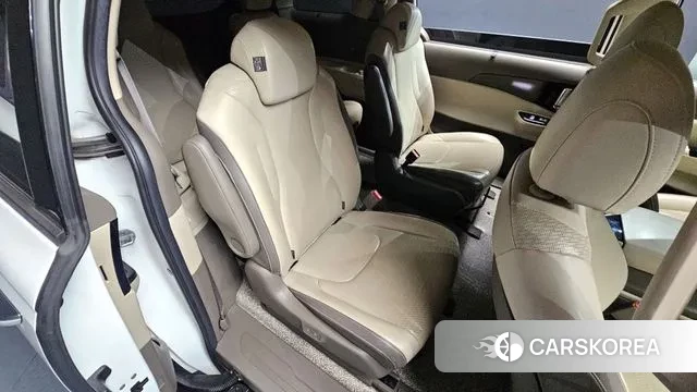Kia Carnival 4th generation 2020 Белый из Кореи, фото 3