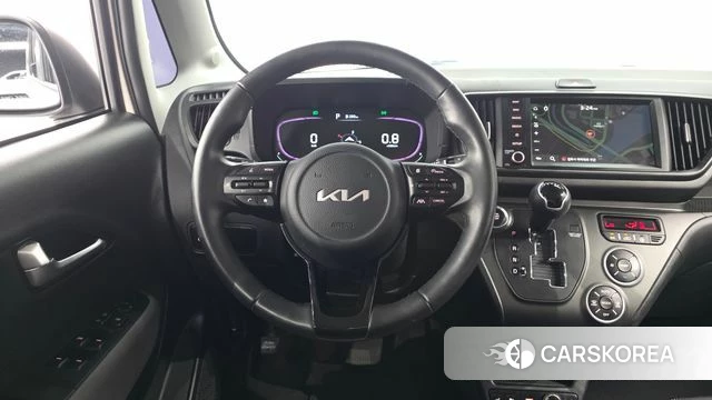 Kia The New Kia Ray 2023 Жемчужный цвет из Кореи, фото 3
