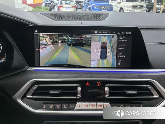 BMW X7 2022 Черный из Китая, фото 3