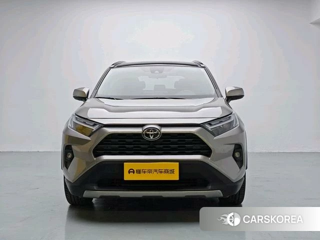 Toyota RAV4 Rongfang 2024 Темно-серый из Китая, фото 3