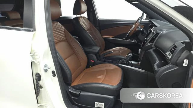 Ssangyong Tivoli Armor 2019 Белый из Кореи, фото 3
