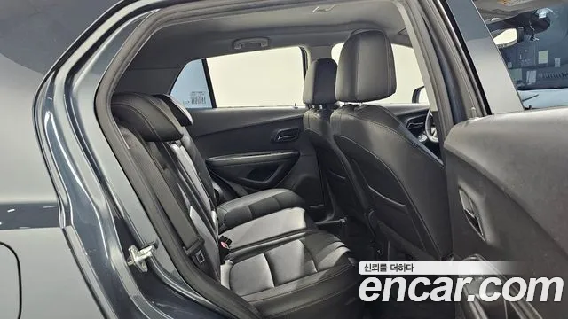 Chevrolet (GM Daewoo) The New Trax id 2714116 из Кореи 3