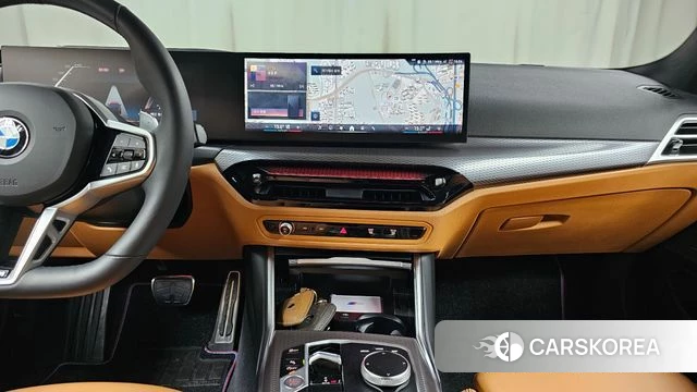 BMW 3 Series (G20) 2025 Черный из Кореи, фото 3