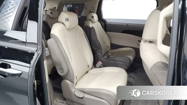 Kia Carnival 4th generation 2021 Черный из Кореи, фото 3