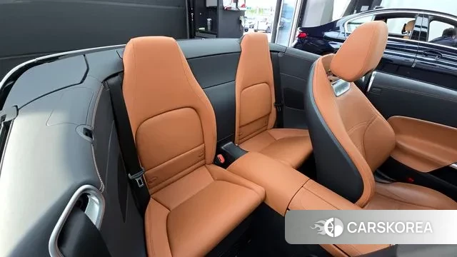 Mercedes-Benz SL-Class R232 2023 Белый из Кореи, фото 3