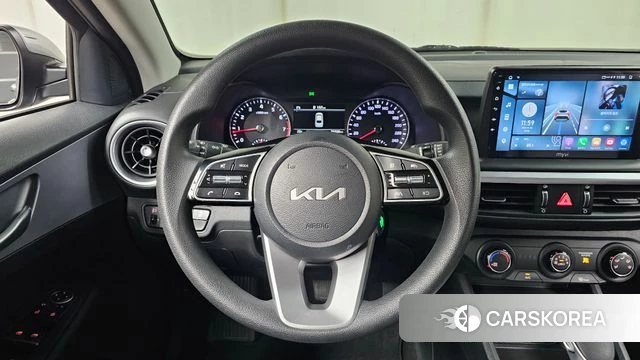 Kia The New K3 2nd generation 2022 Серебристо-серый из Кореи, фото 3