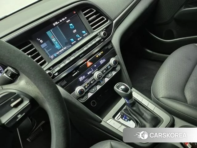 Hyundai The New Avante AD 2019 Серый из Кореи, фото 3