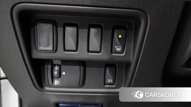 Renault Korea (Samsung) The New QM6 2024 Белый из Кореи, фото 3