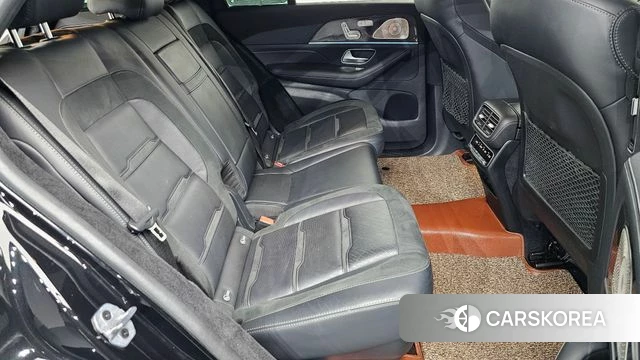 Mercedes-Benz GLE-Class W167 2023 Черный из Кореи, фото 3