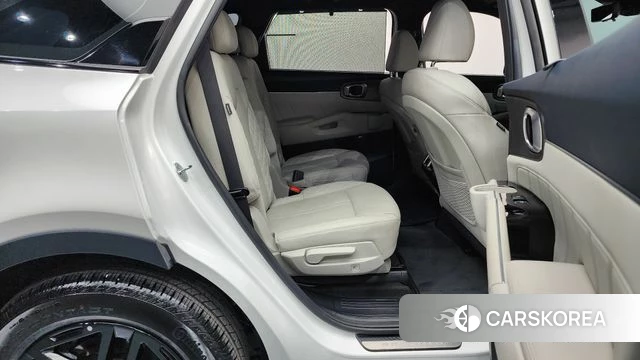 Kia The New Sorento 4th Generation 2024 Белый из Кореи, фото 3