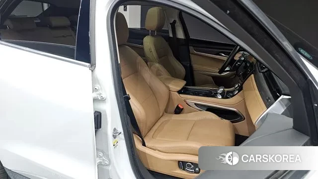 Jaguar F-PACE 2022 Белый из Кореи, фото 3