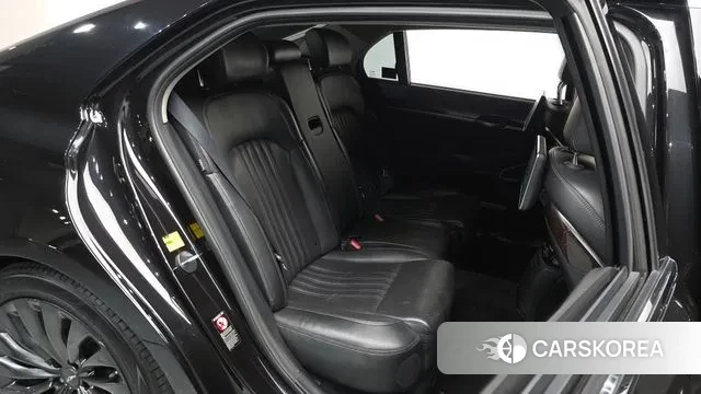 Genesis EQ900 2018 Черный из Кореи, фото 3