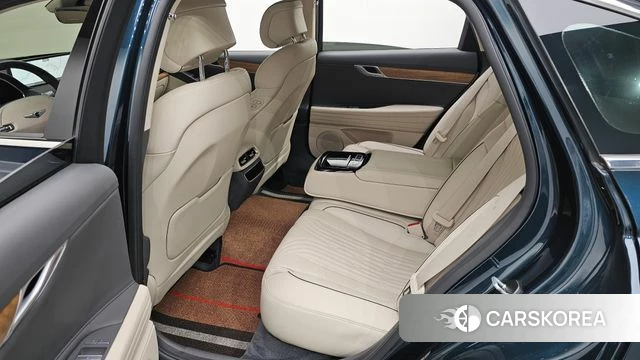 Genesis G80 (RG3) 2023 Синий из Кореи, фото 3