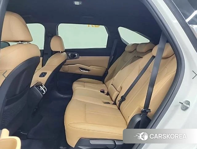 Kia Sorento 4th Generation 2021 Белый из Кореи, фото 3