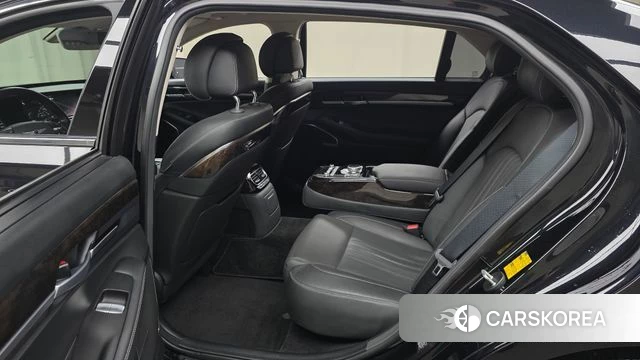 Genesis G90 2019 Черный из Кореи, фото 3