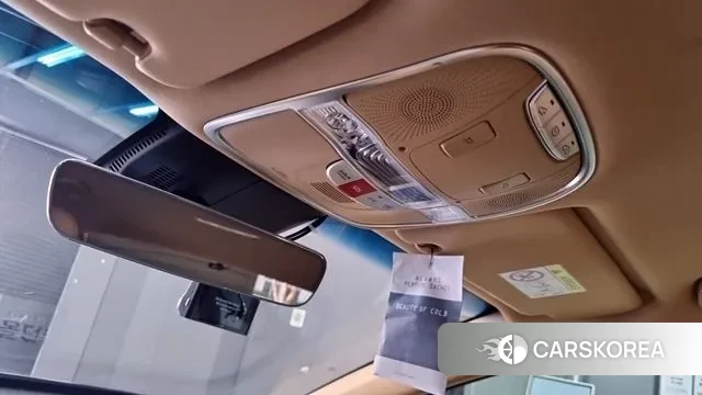 Kia The New K9 2nd generation 2022 Черный из Кореи, фото 3